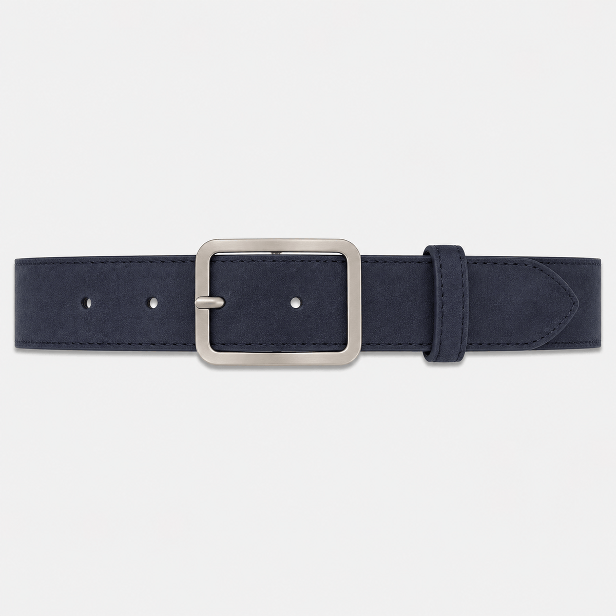 Ceinture à boucle carrée homme - TUZVAN