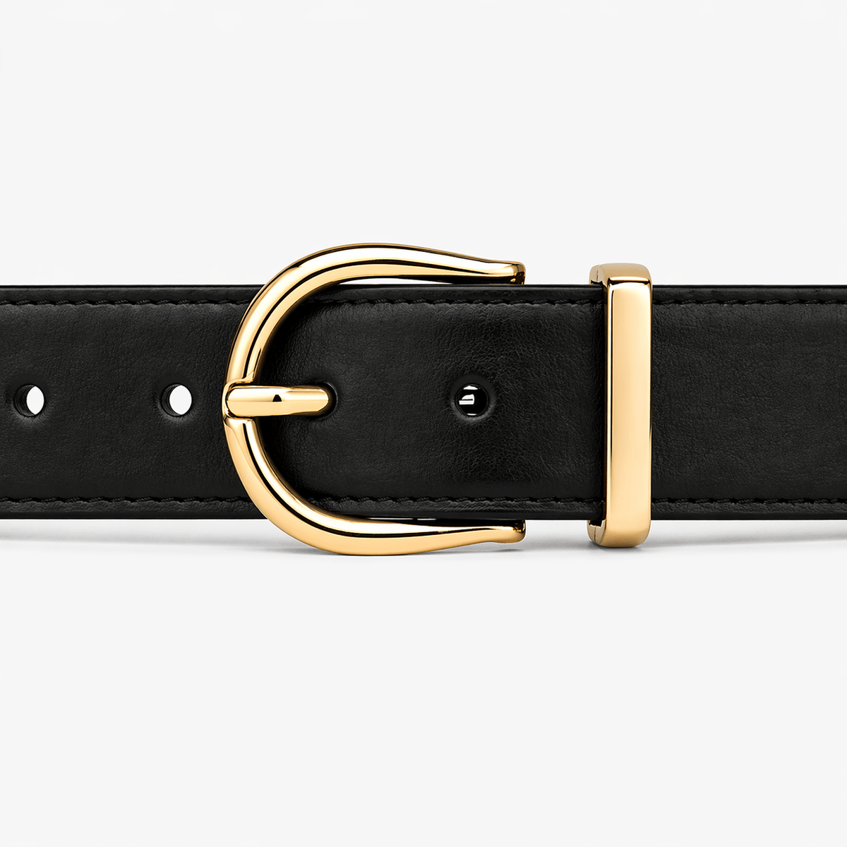 Ceinture à boucle classique femme - GALXOL