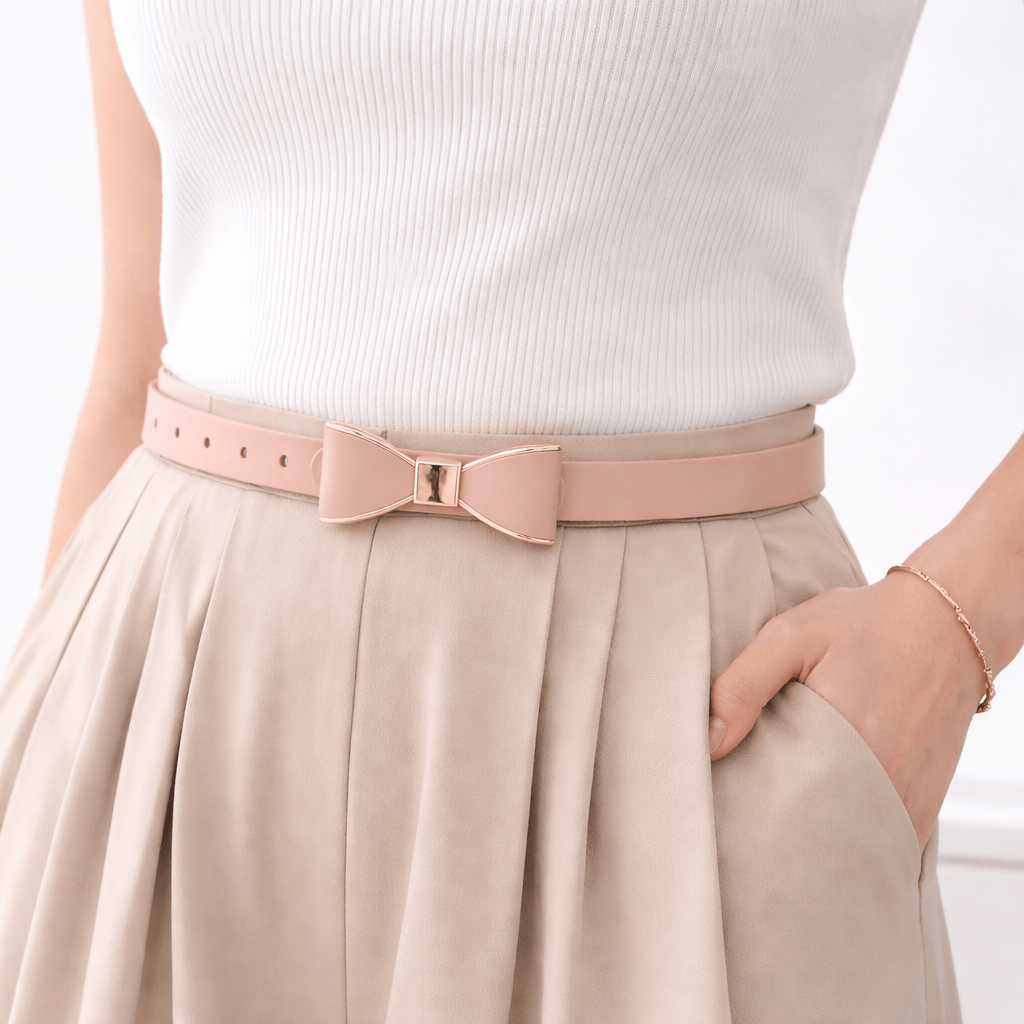 Ceinture à boucle nœud femme - TUMXAR