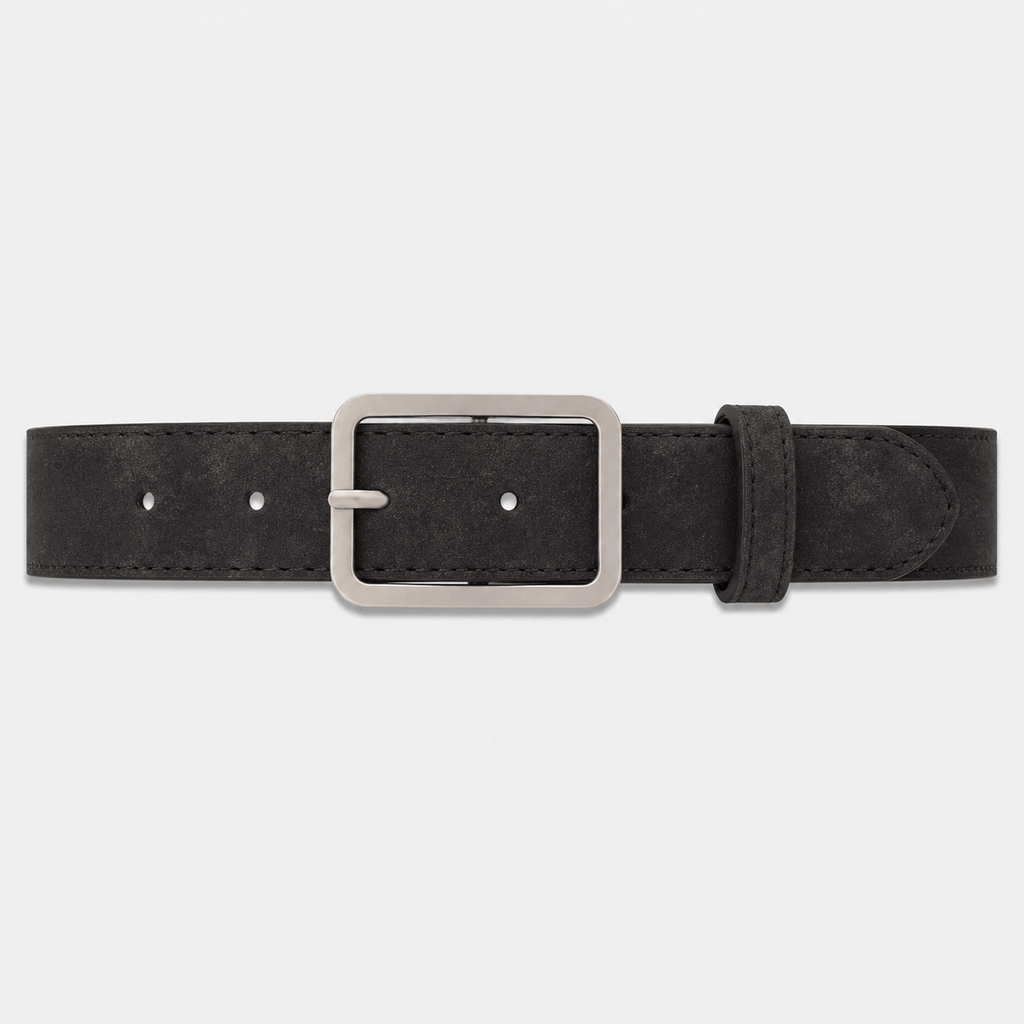 Ceinture boucle carrée homme - FERJAN