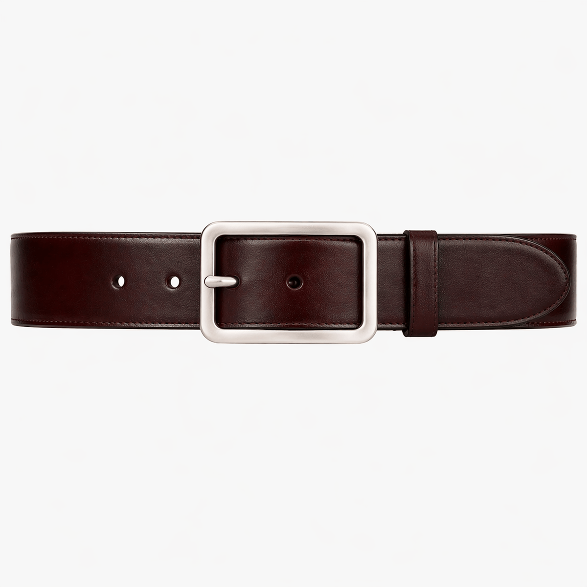 Ceinture boucle carrée moderne homme - RUFEND