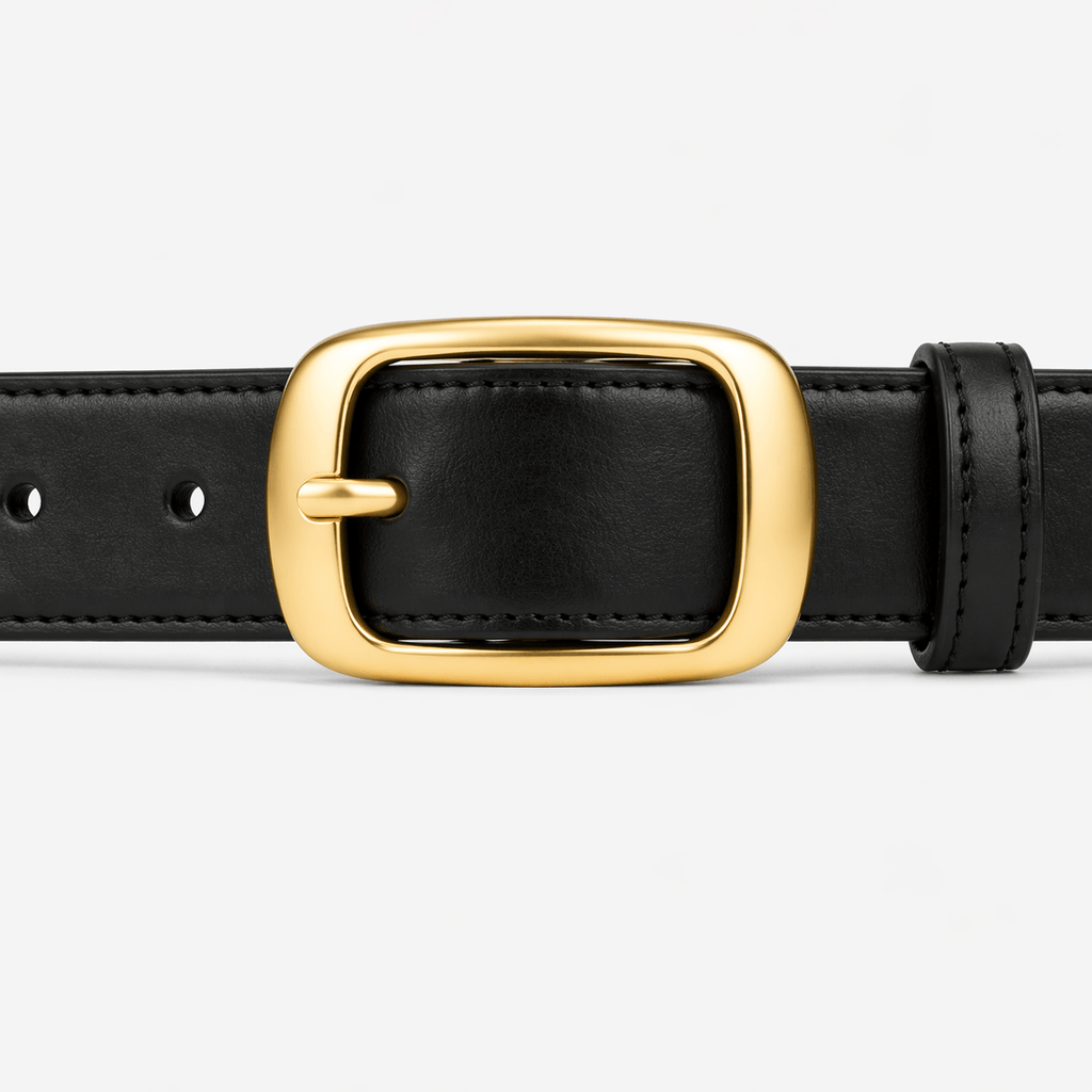 Ceinture boucle classique ajustable femme - RUXZEL