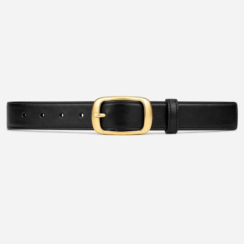 Ceinture boucle classique ajustable femme - RUXZEL