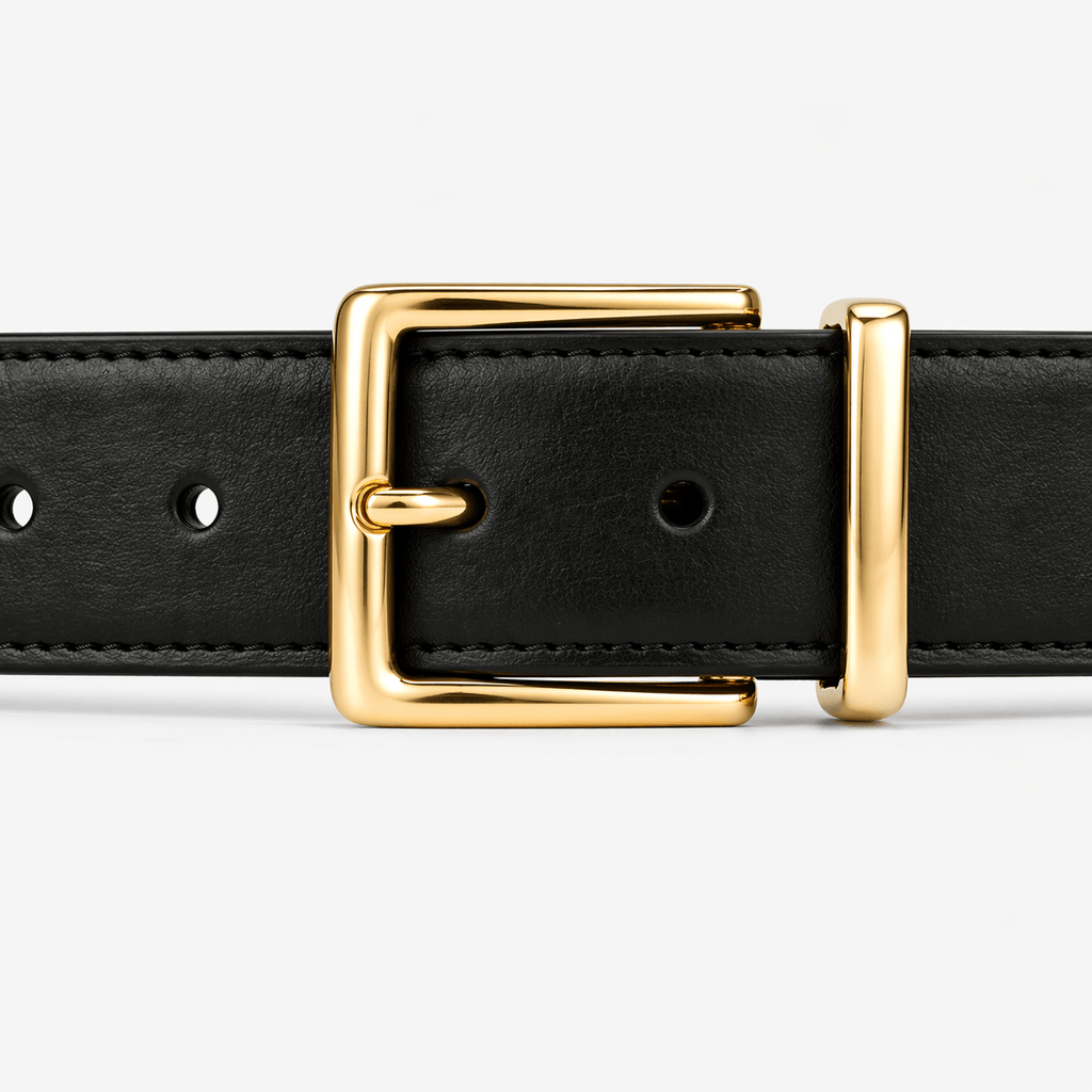 Ceinture boucle classique femme - ZELXIA