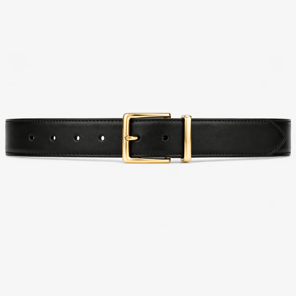 Ceinture boucle classique femme - ZELXIA