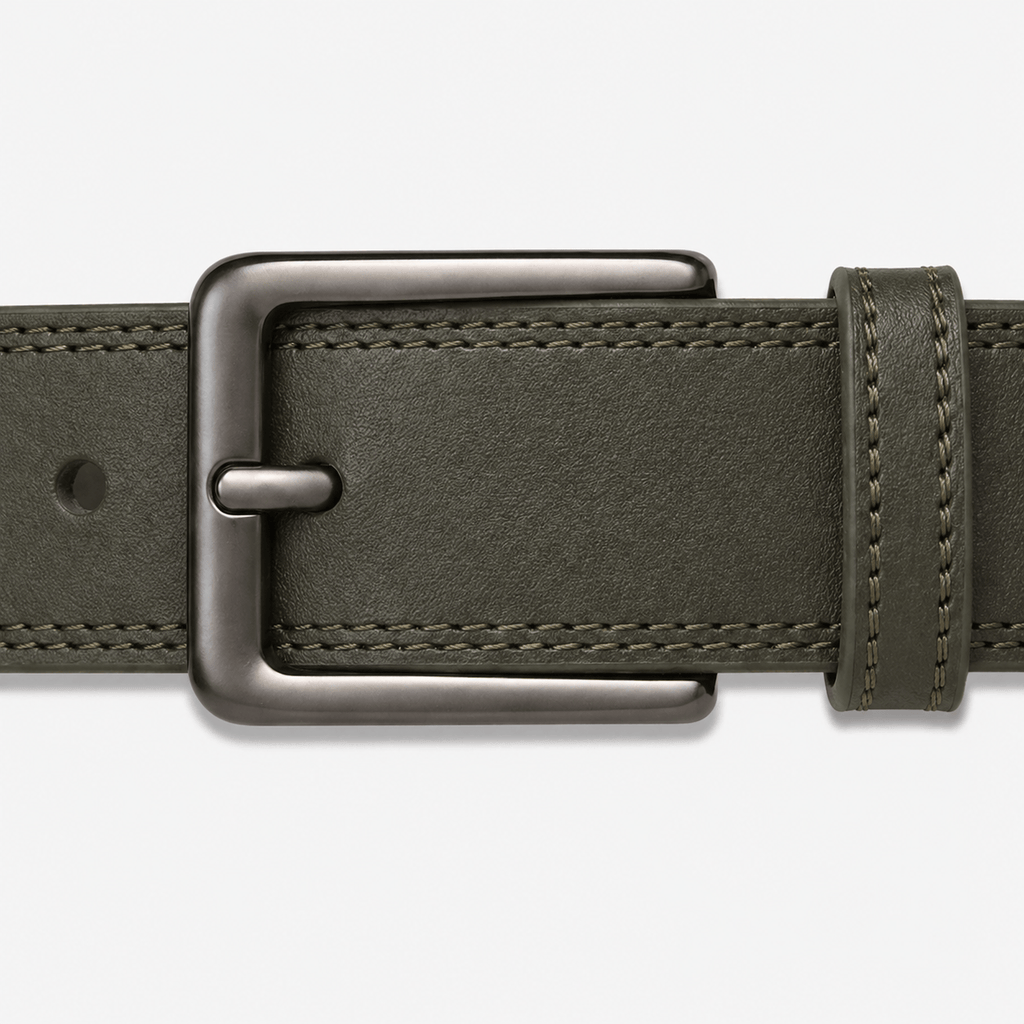 Ceinture boucle classique homme - NOSILUX