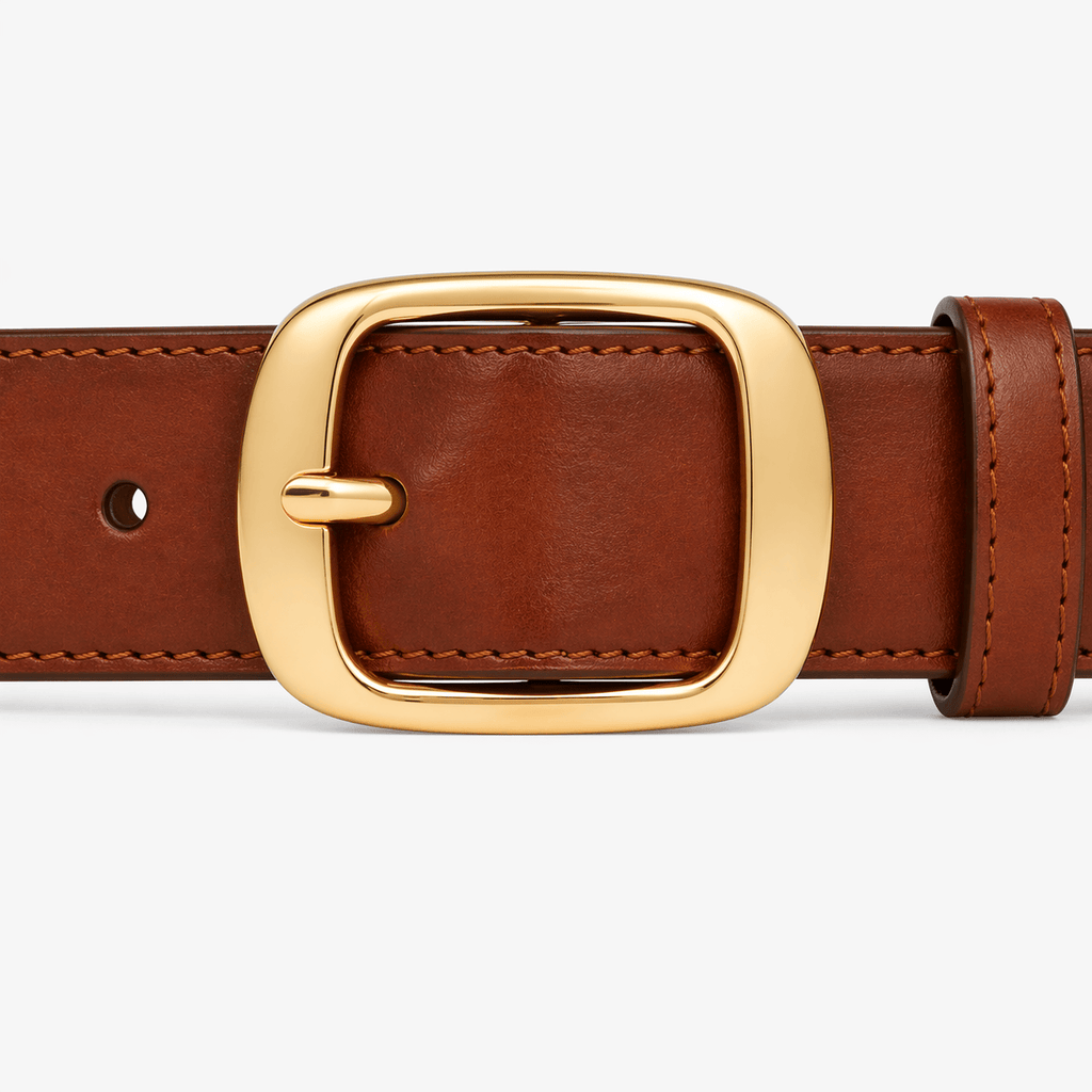 Ceinture boucle classique mode femme - MEXLON