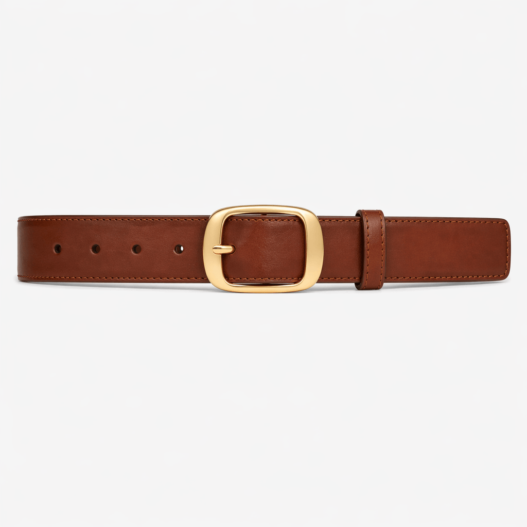 Ceinture boucle classique mode femme - MEXLON
