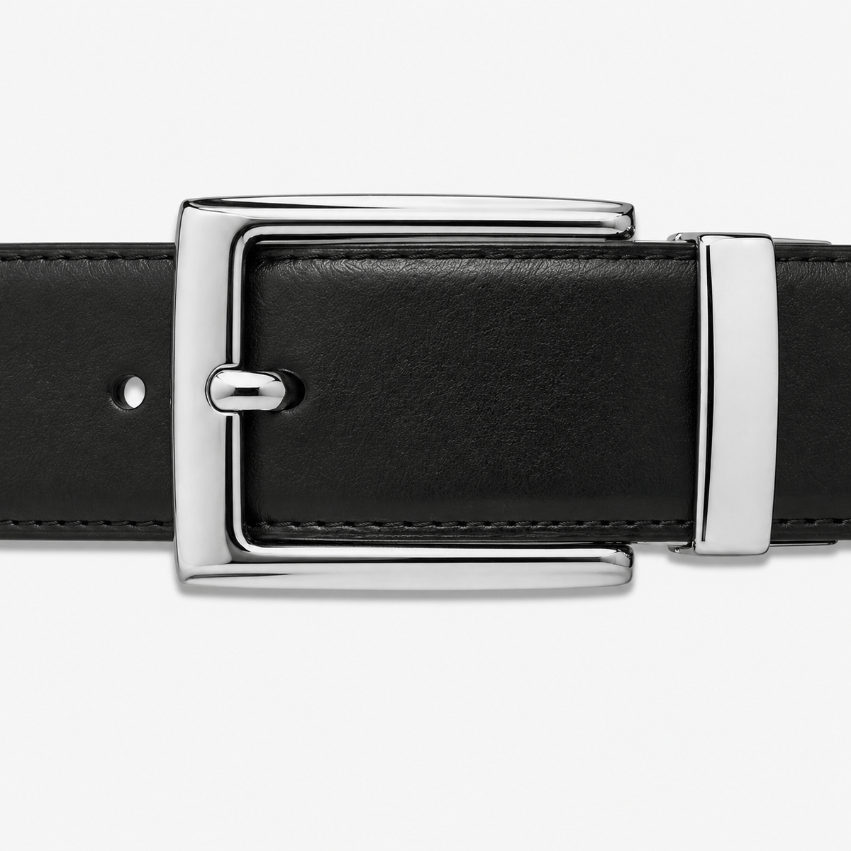 Ceinture boucle classique mode homme - LINMOR