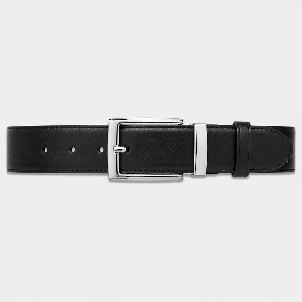 Ceinture boucle classique mode homme - LINMOR