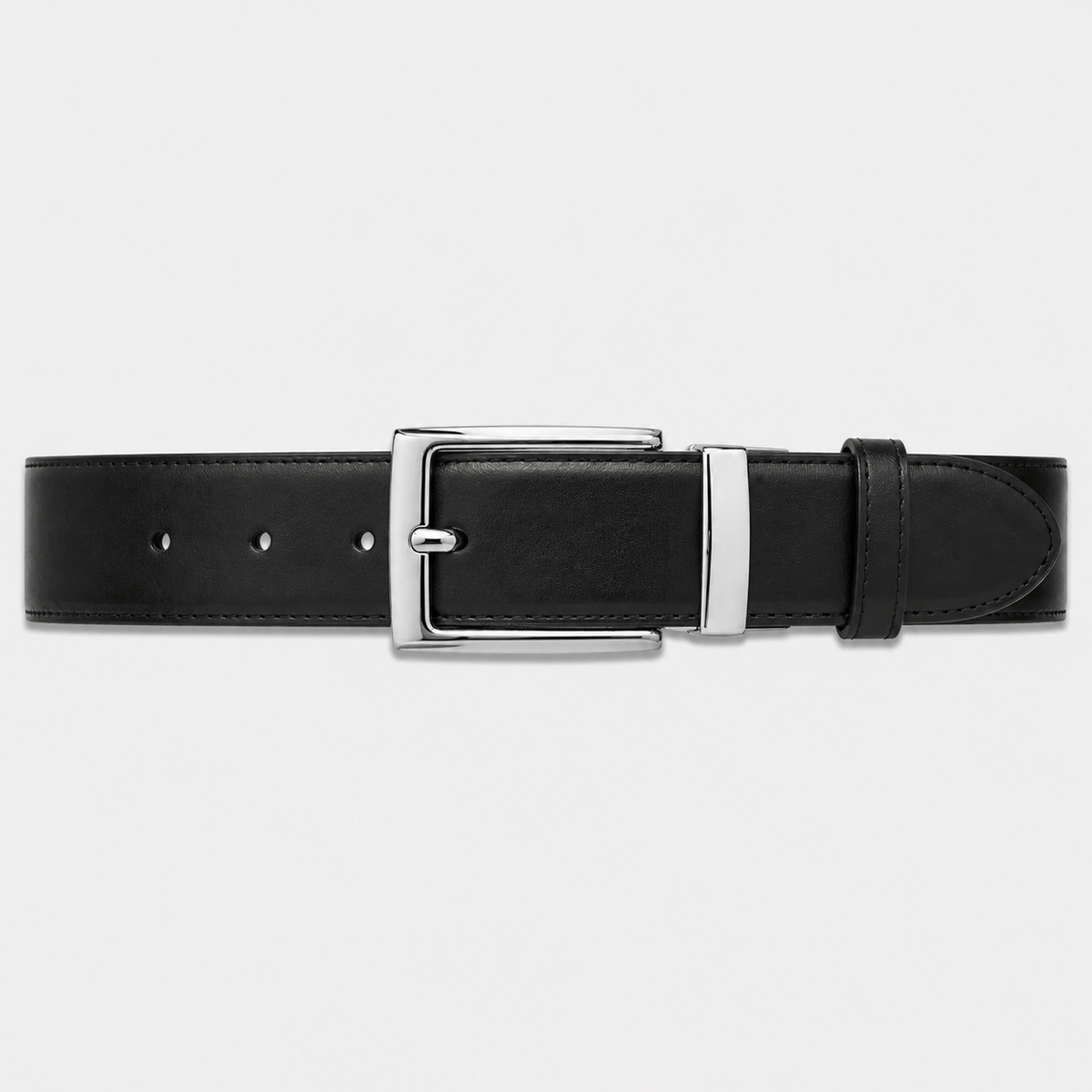 Ceinture boucle classique mode homme - LINMOR