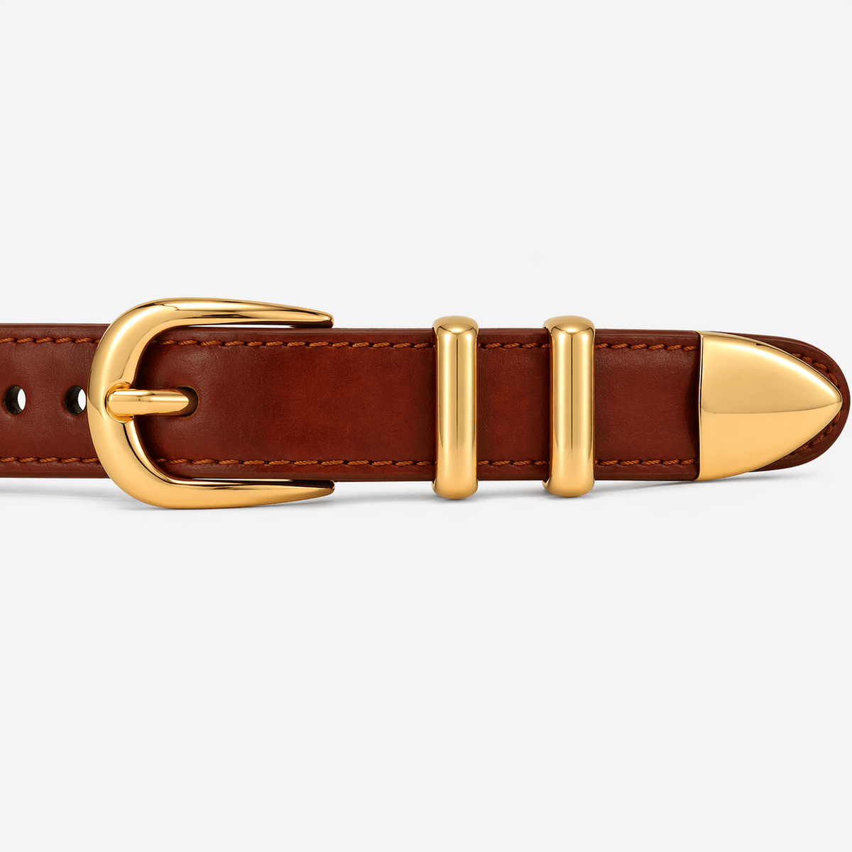 Ceinture boucle classique moderne femme - FREXAN