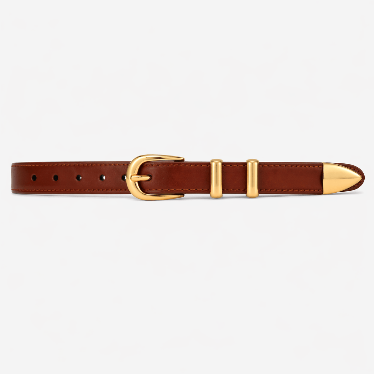 Ceinture boucle classique moderne femme - FREXAN