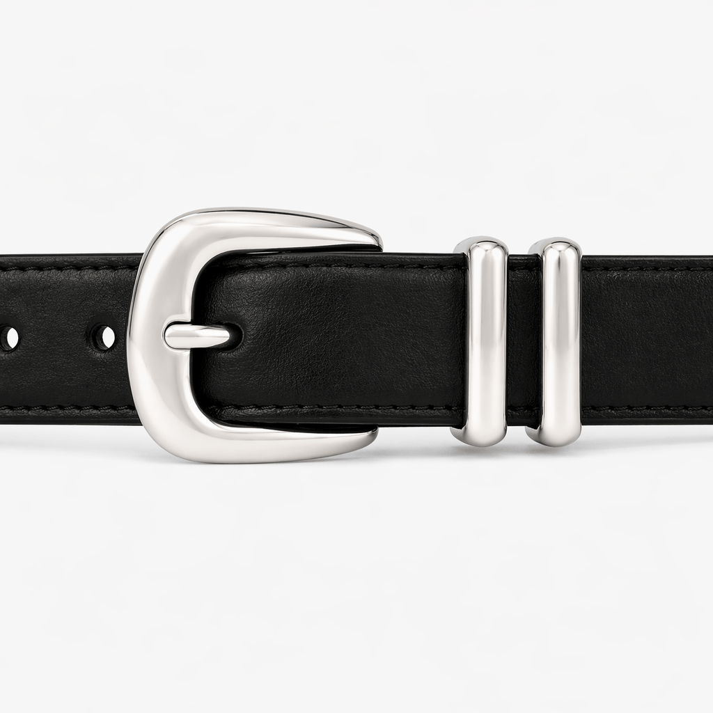 Ceinture boucle classique style femme - YAVDIX