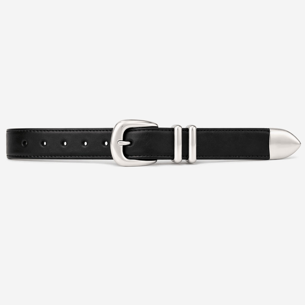 Ceinture boucle classique style femme - YAVDIX