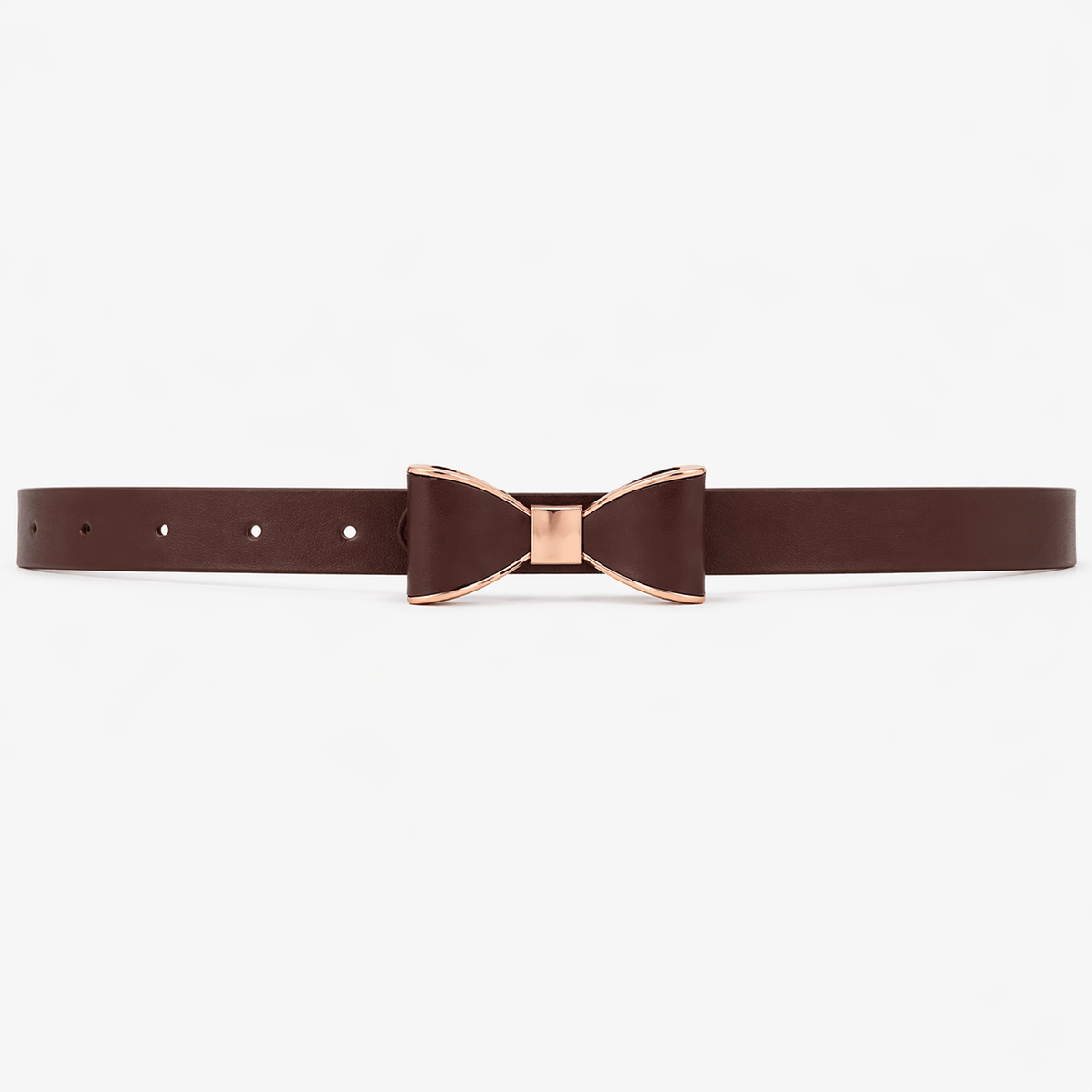 Ceinture boucle nœud ajustable femme - MULXAR