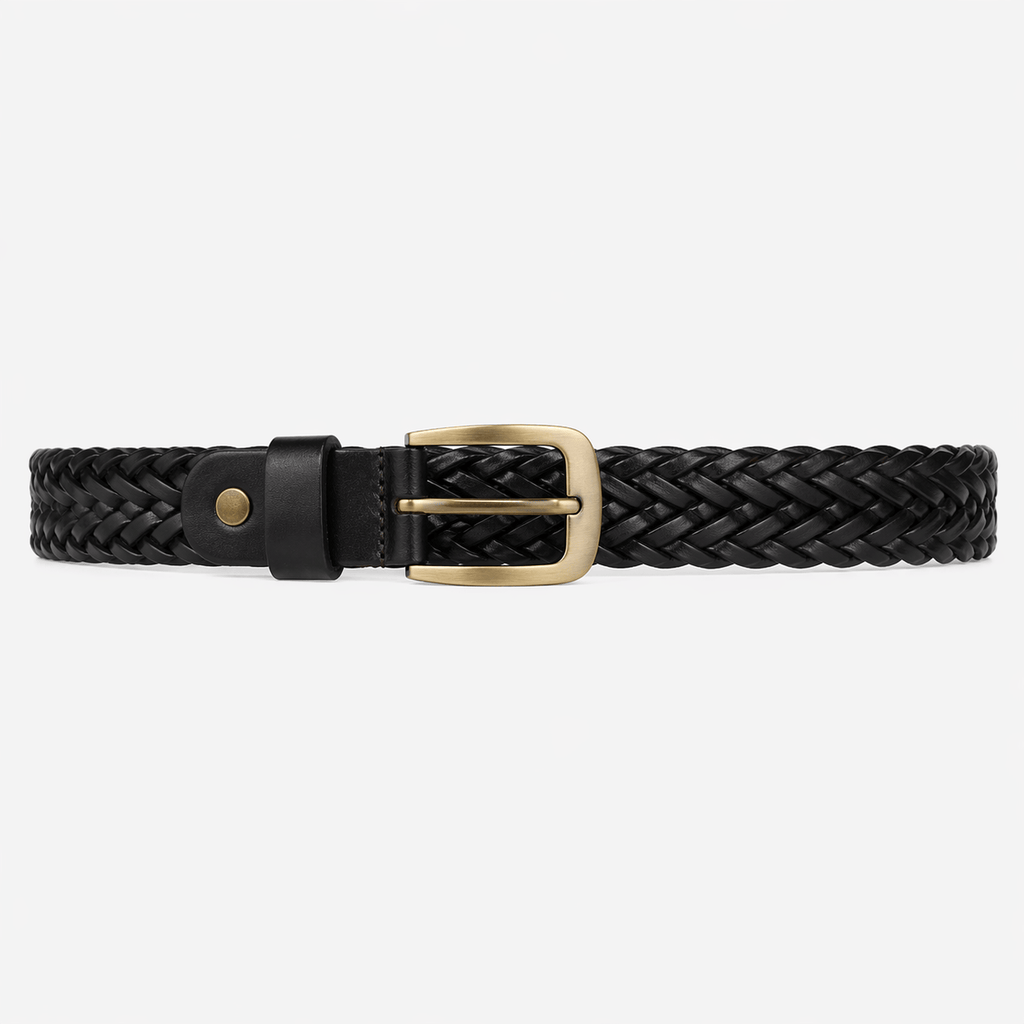 Ceinture boucle nœud ajustable homme - GRATOM
