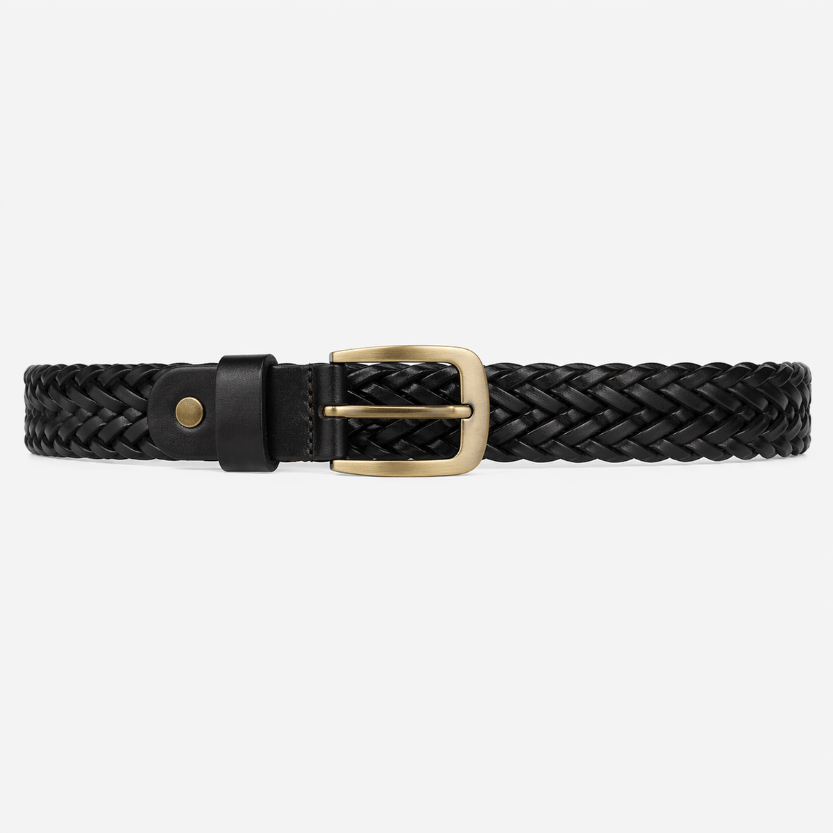 Ceinture boucle nœud ajustable homme - GRATOM