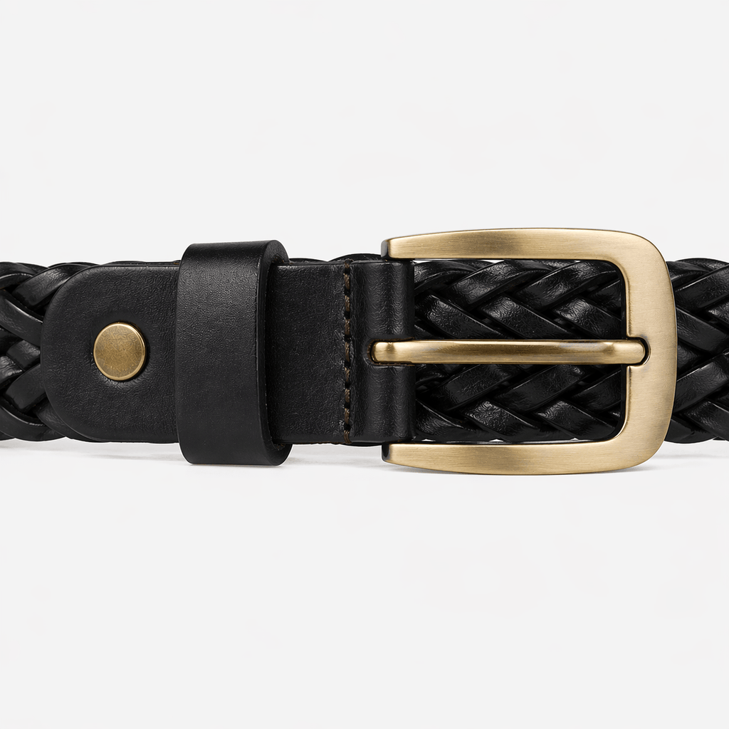 Ceinture boucle nœud ajustable homme - GRATOM