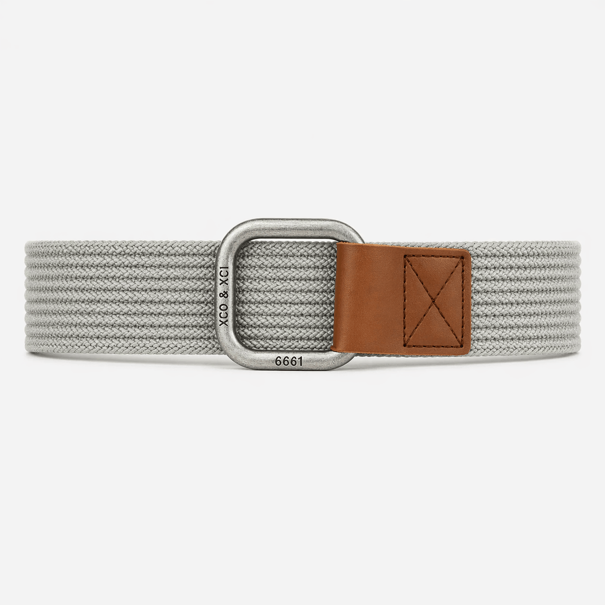 Ceinture boucle nœud classique homme - JALVIX