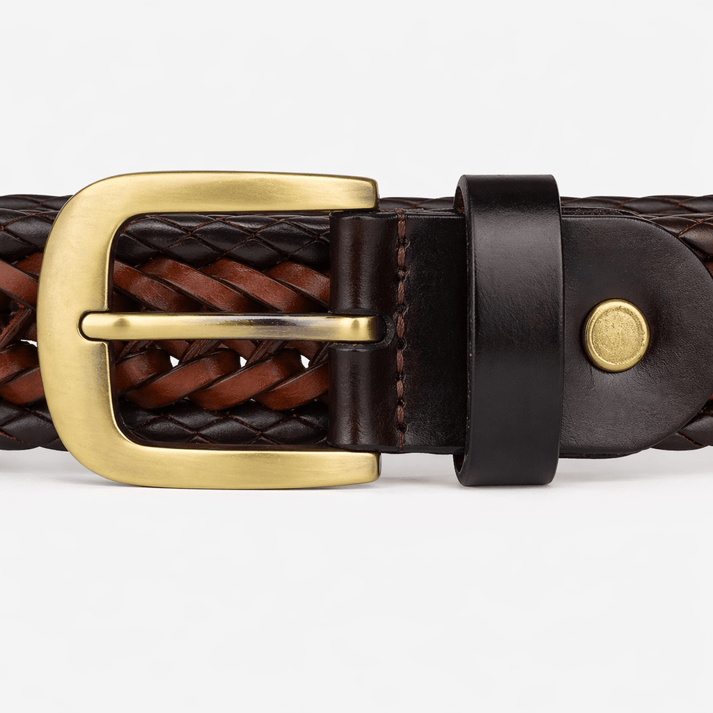 Ceinture boucle nœud mode homme - PEMILX