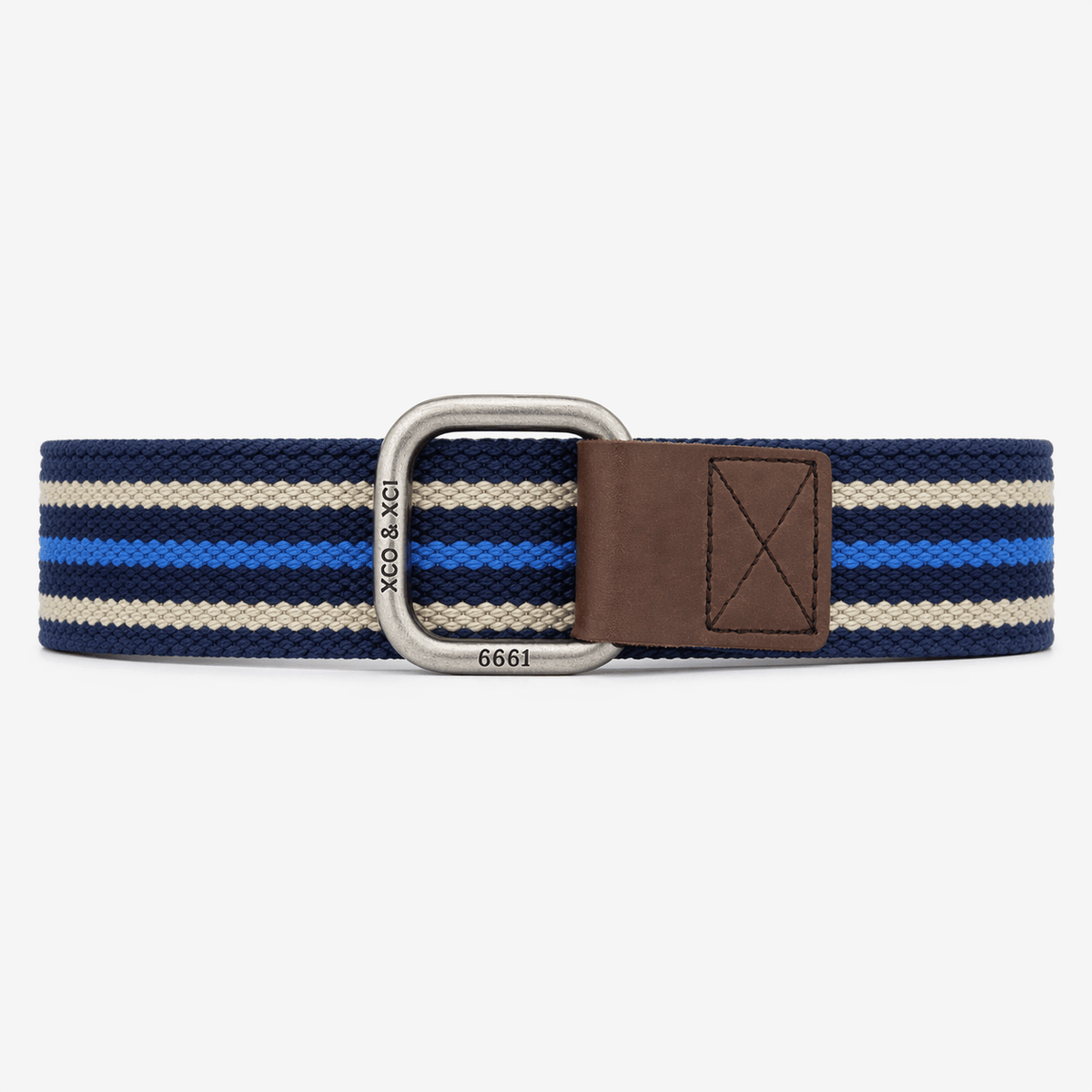 Ceinture boucle nœud moderne homme - ILMAFR