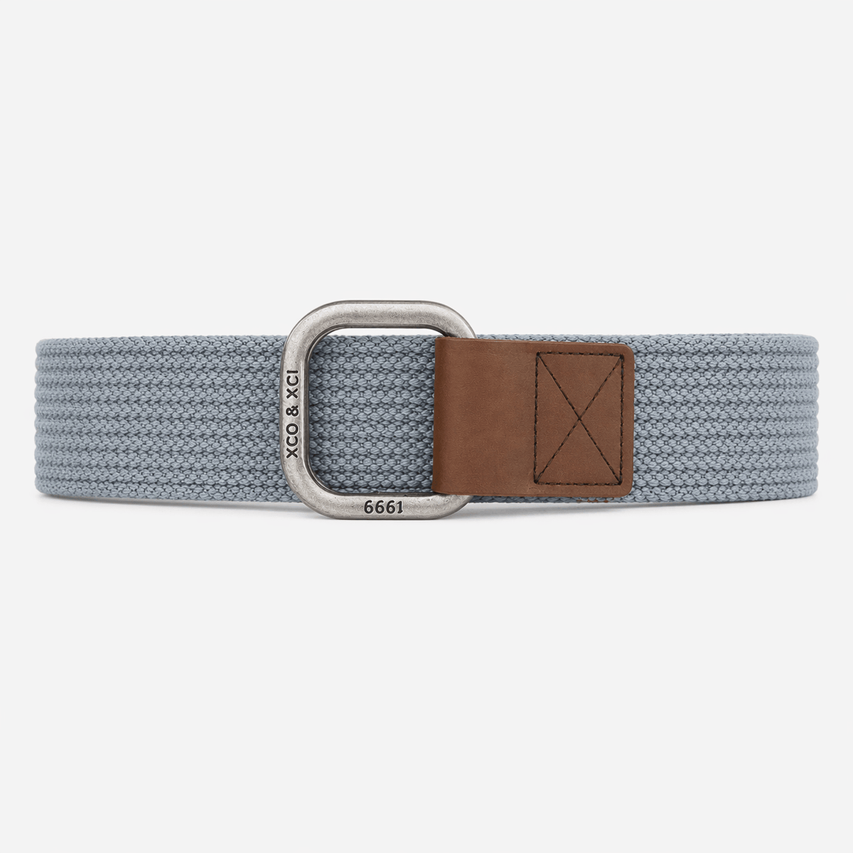 Ceinture boucle nœud style homme - RANGLU