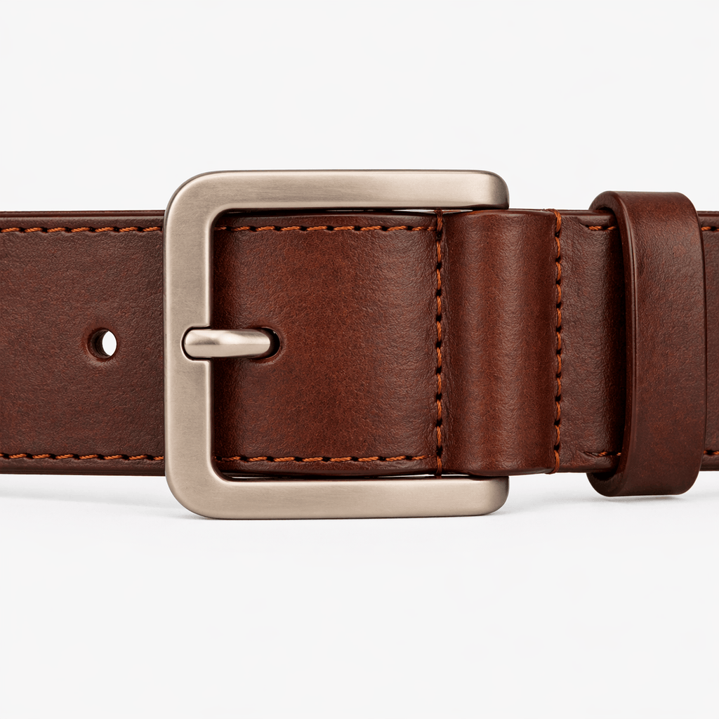 Ceinture Casual en Cuir pour Homme - ARLO