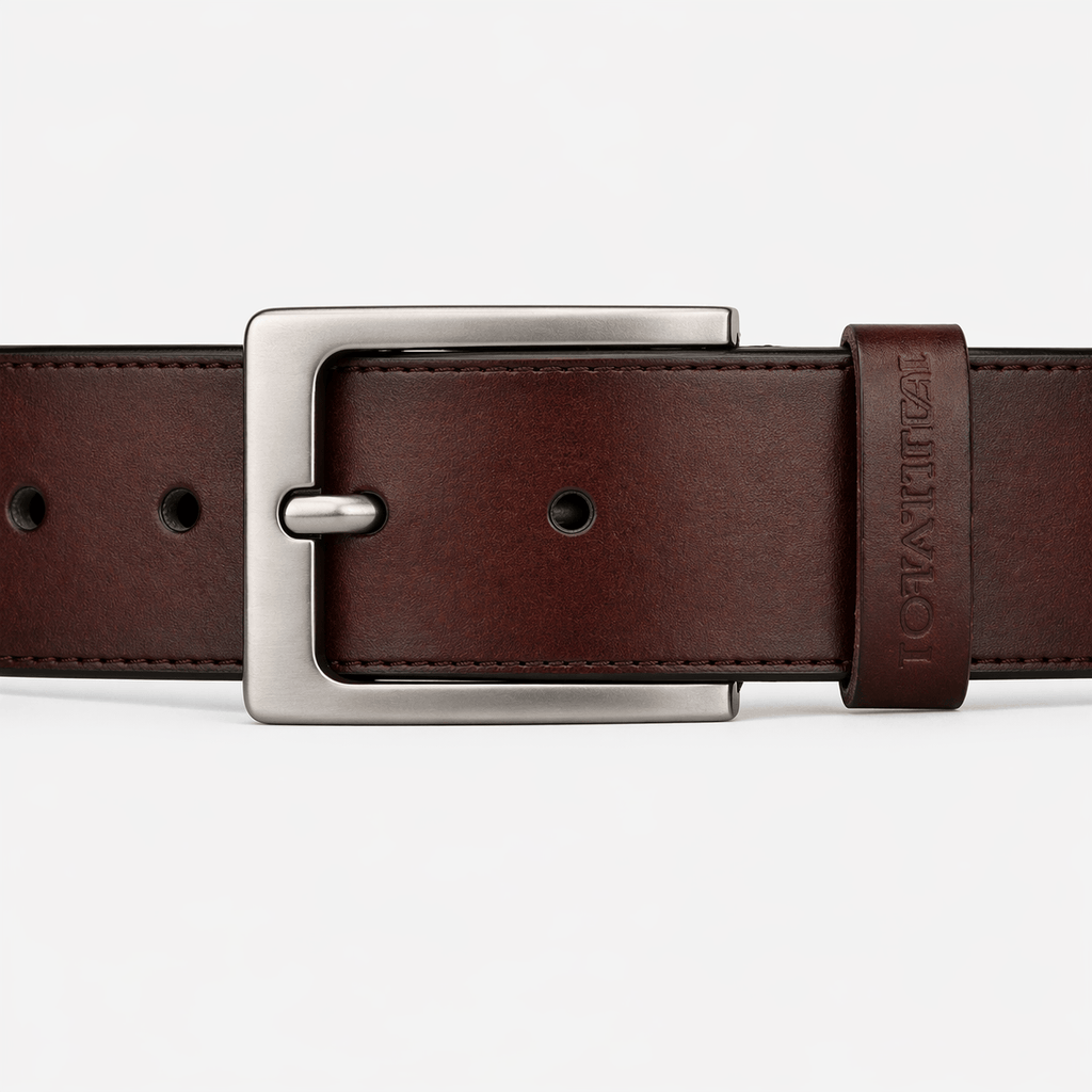 Ceinture Casual en Cuir pour Homme - LENA