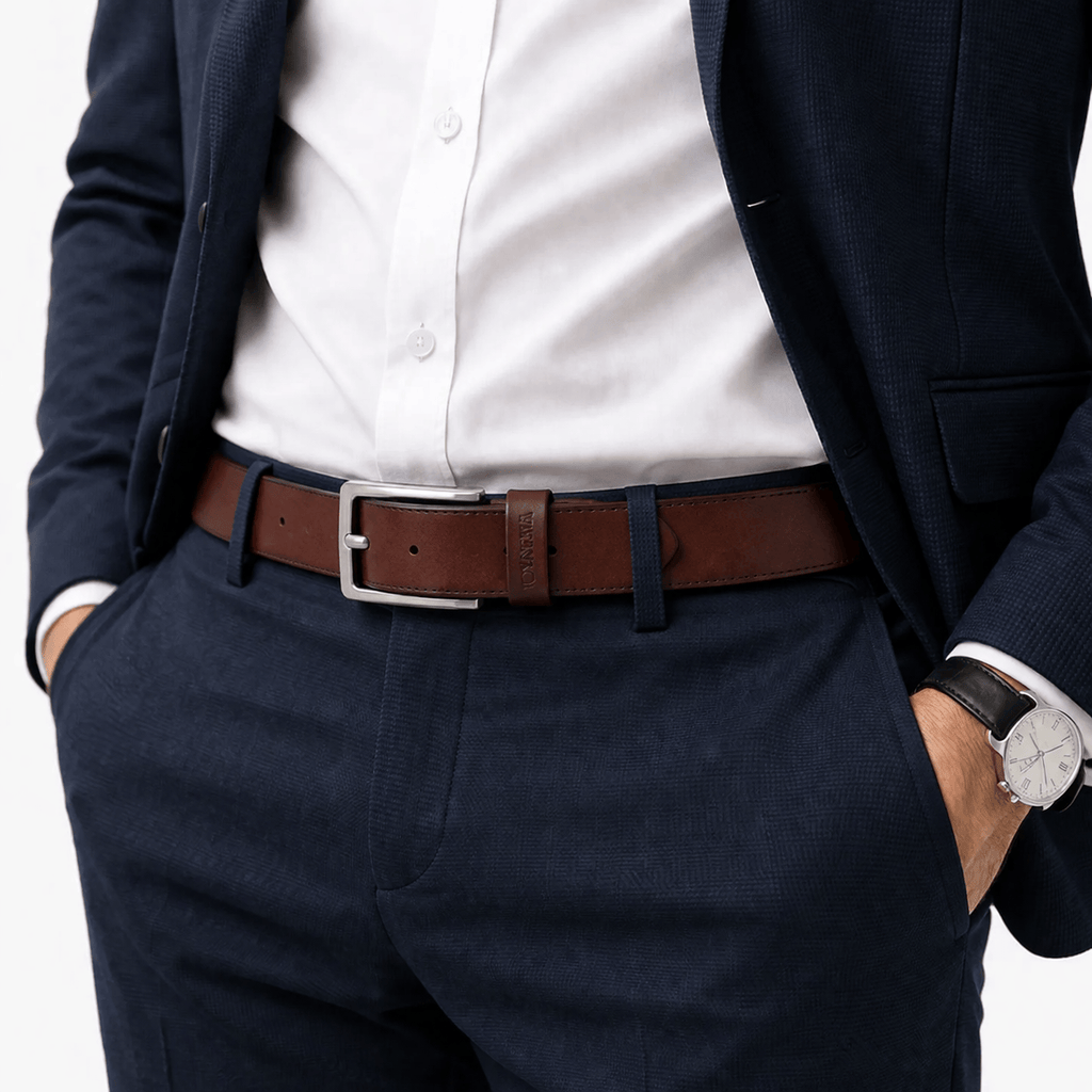 Ceinture Casual en Cuir pour Homme - LENA