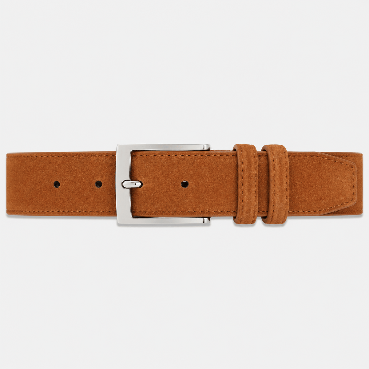 Ceinture Chino Marron Homme - JOLFIX