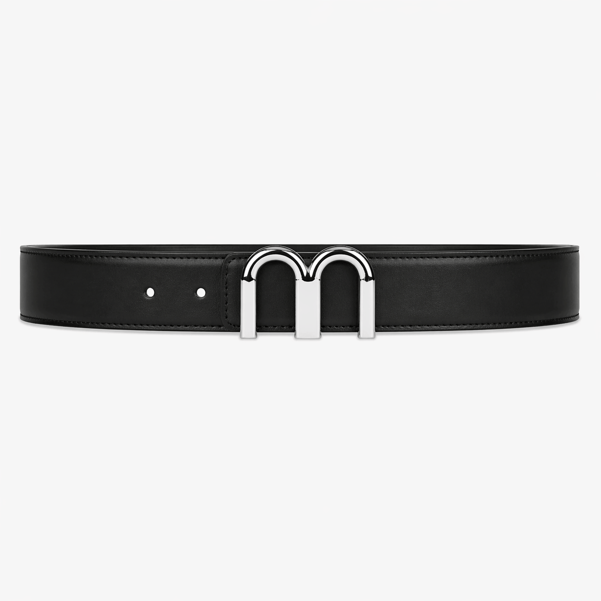 Ceinture Combi Noire Femme - MORVAX