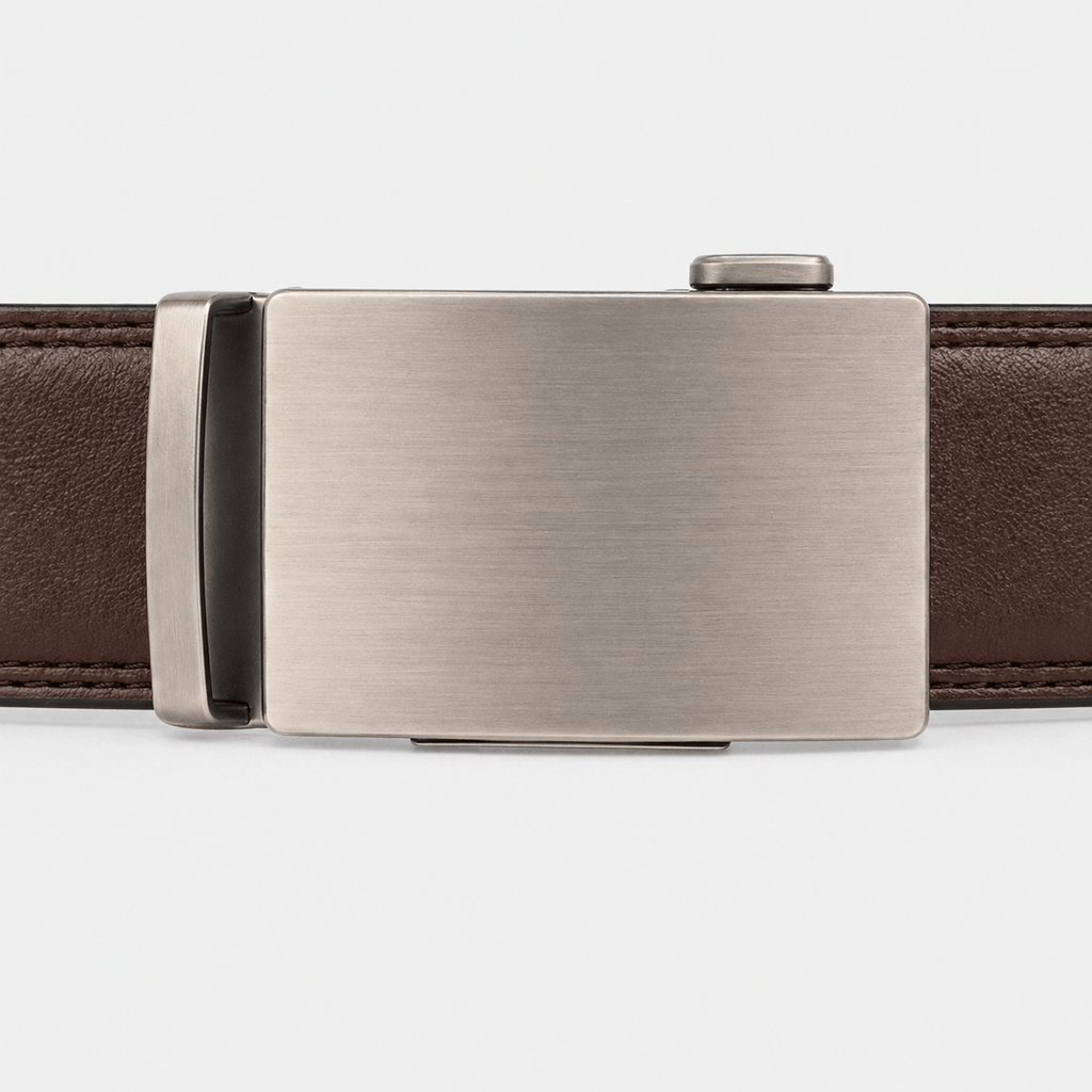 Ceinture Costume en Cuir Homme - GANVOR