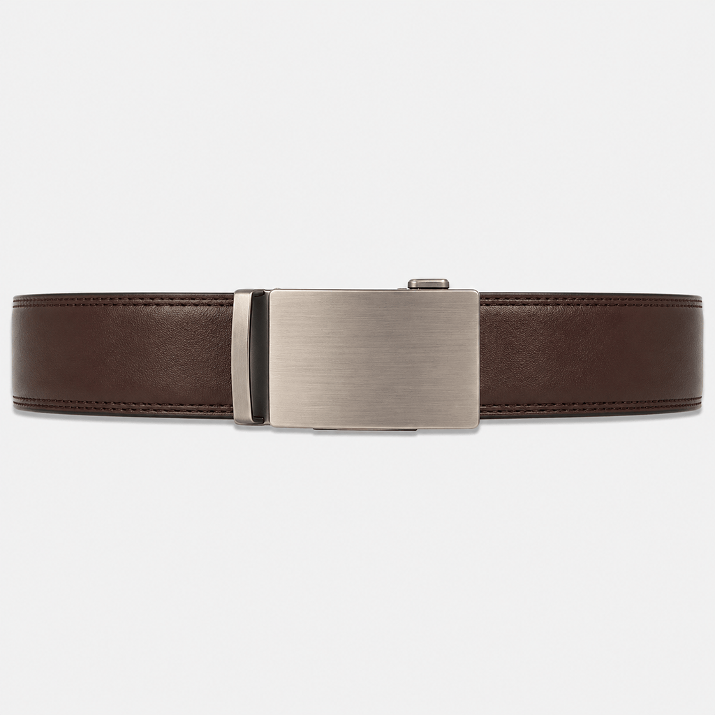 Ceinture Costume en Cuir Homme - GANVOR
