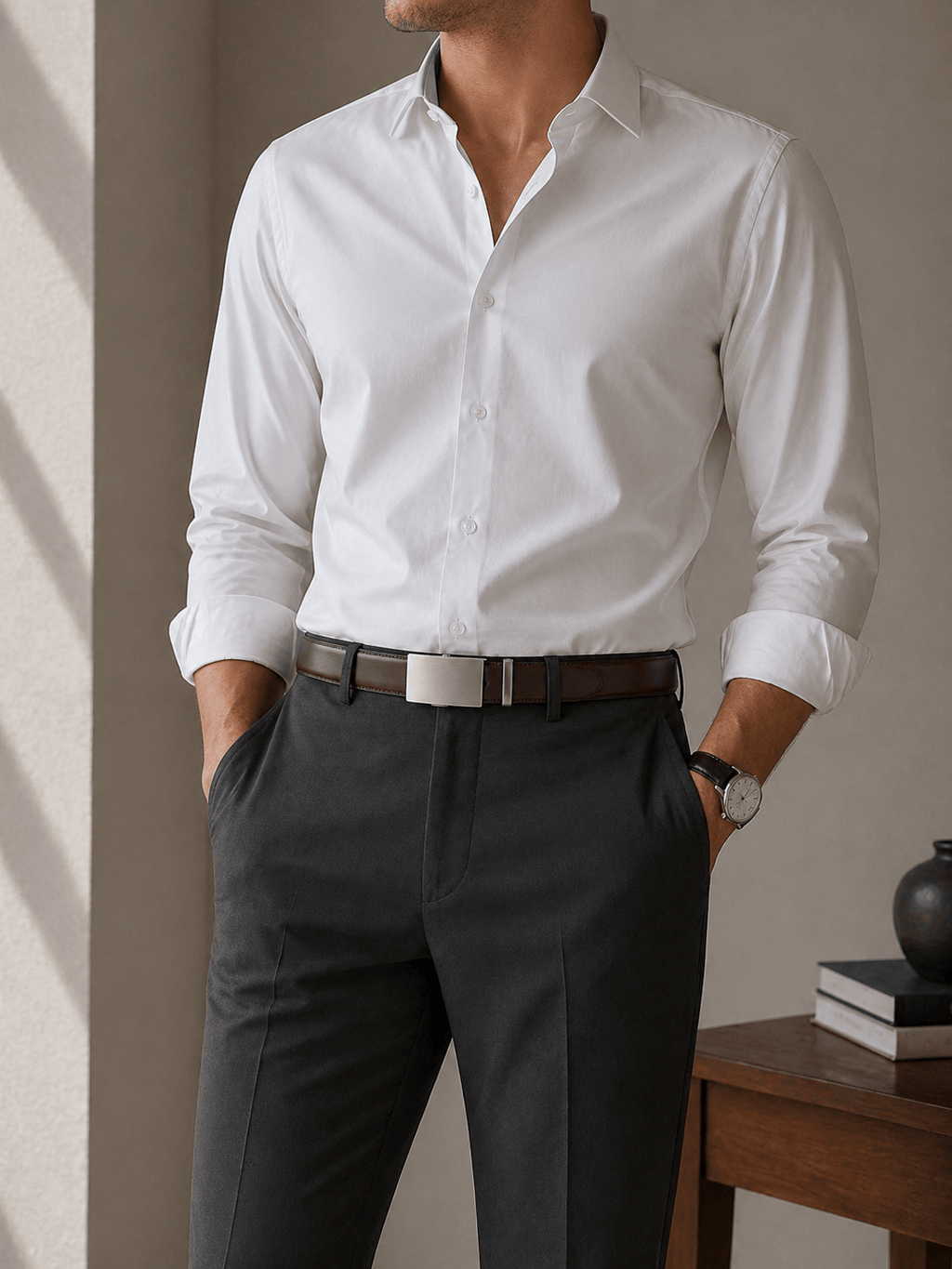 Ceinture Costume Homme - LODVIN