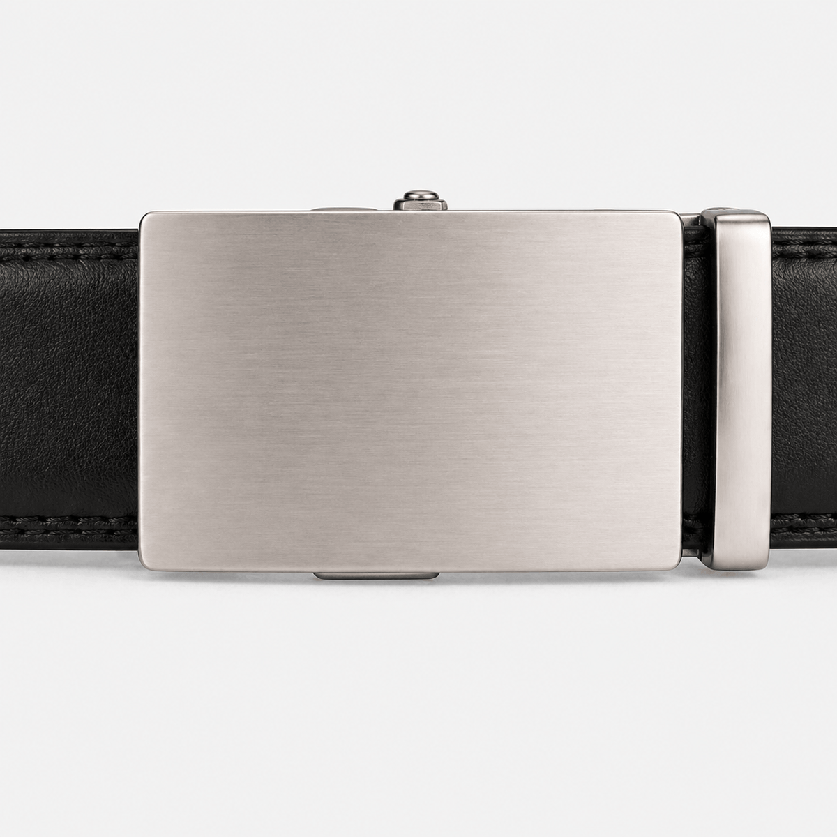 Ceinture Costume Noire Homme - NELTAR