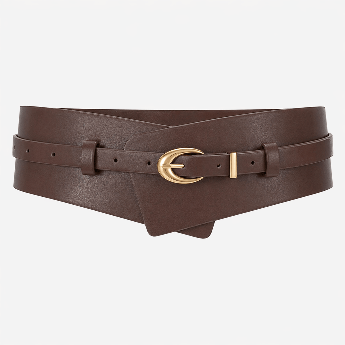 Ceinture cuir ajustable femme - ZOVREM
