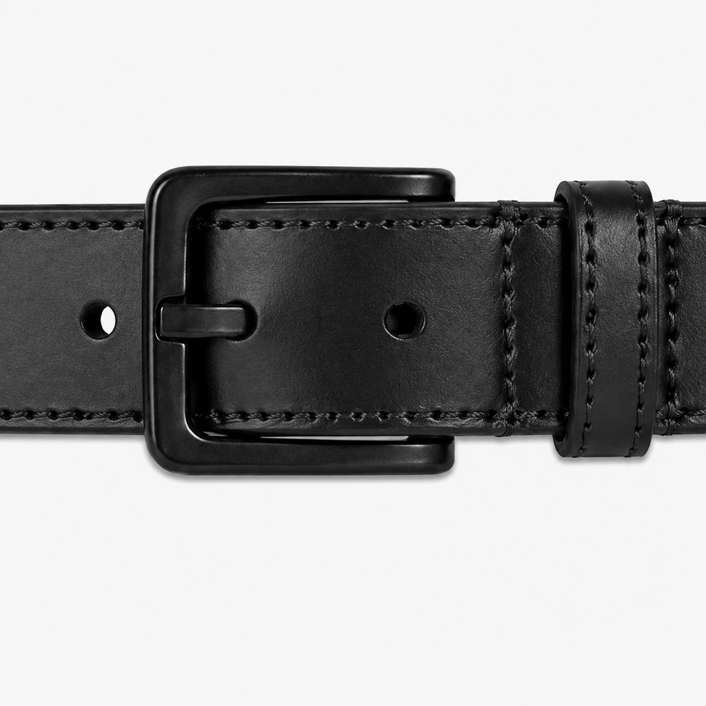 Ceinture cuir ajustable homme - ZAGMAN