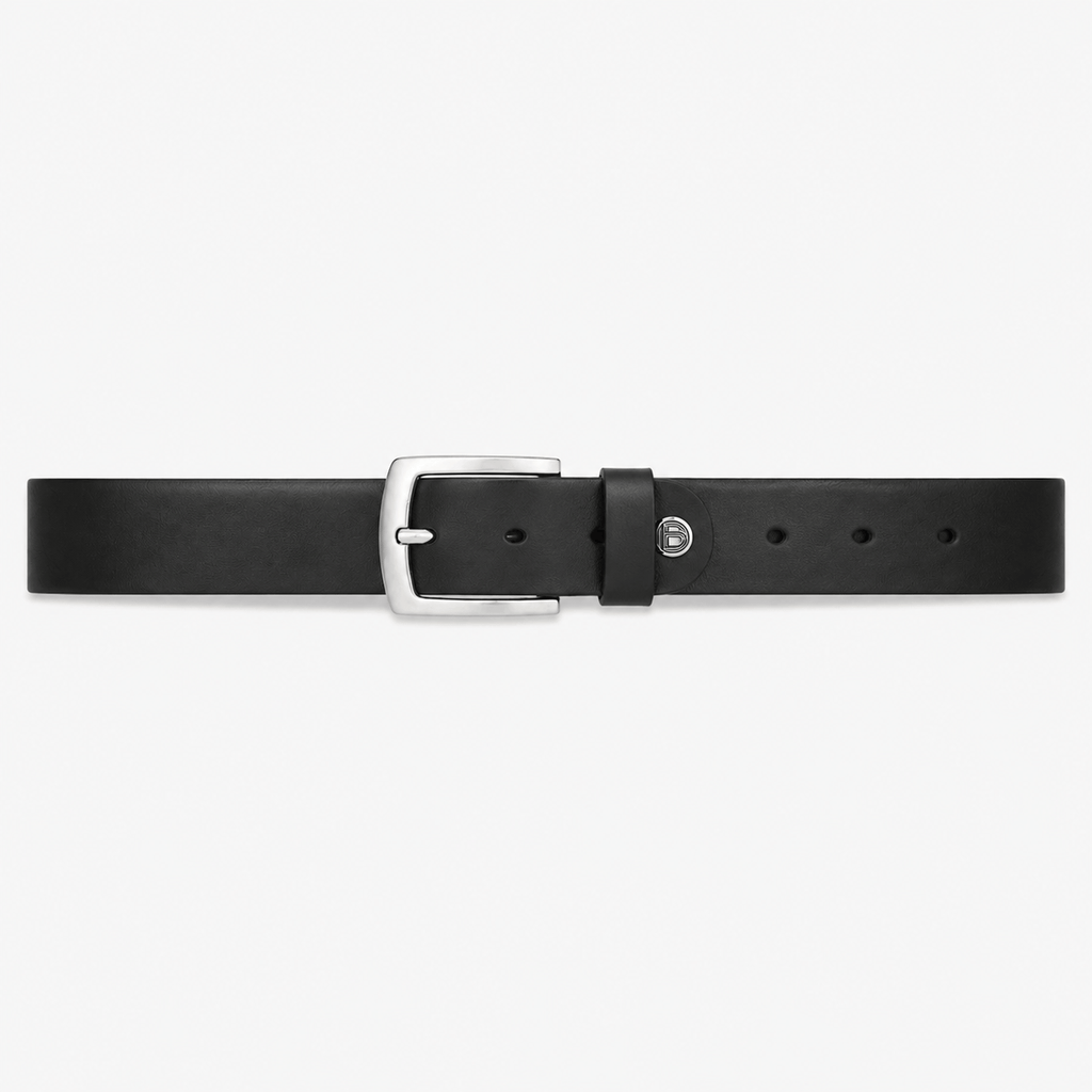 Ceinture cuir lisse homme - BRAXTAL