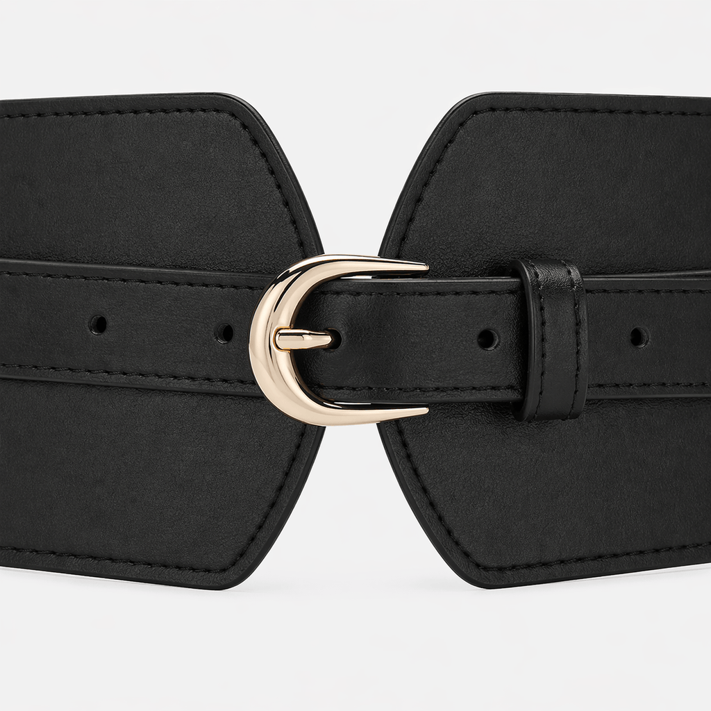 Ceinture cuir luxe femme - GASTOX