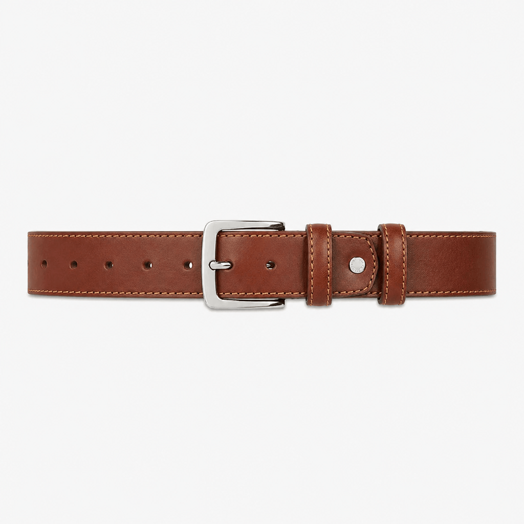 Ceinture cuir luxe homme - MANTAR