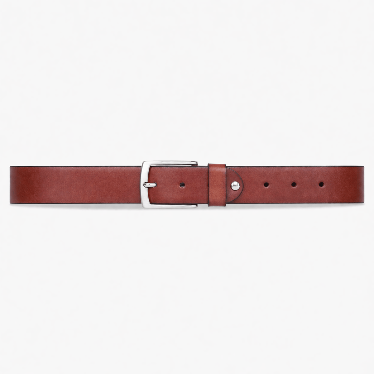 Ceinture cuir perforé homme - REMSAL