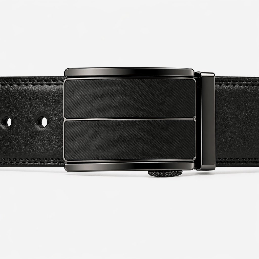 Ceinture de Costume en Cuir pour Homme - IRIS