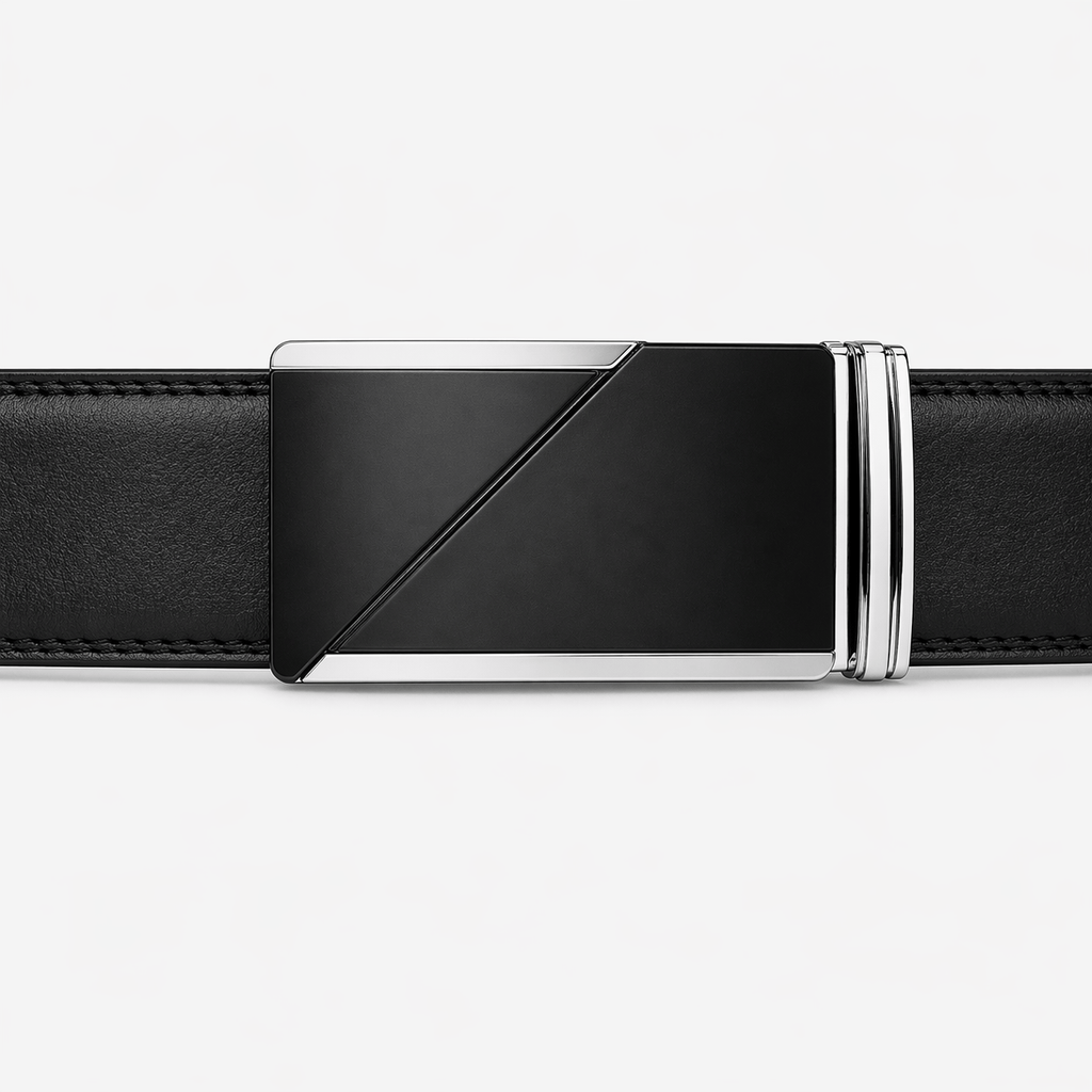 Ceinture de Costume en Cuir pour Homme - NOAH