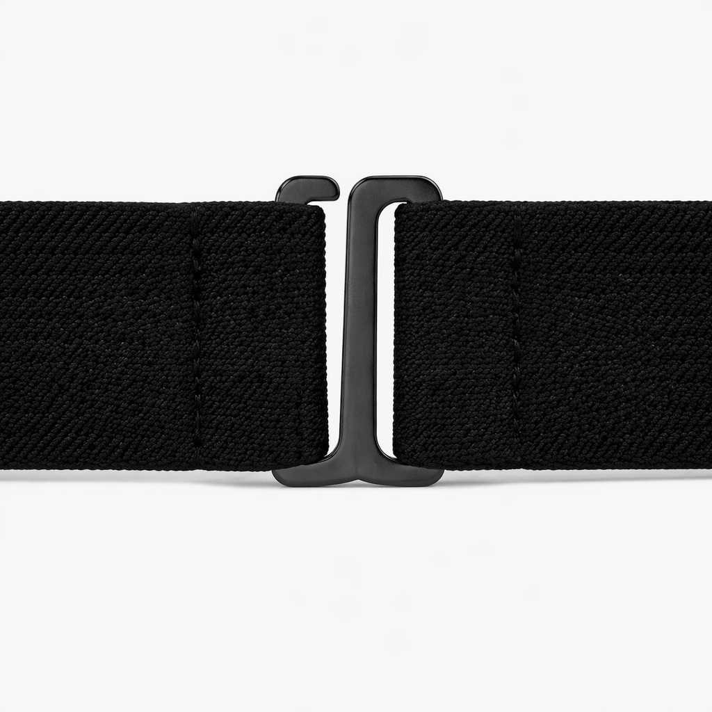 Ceinture élastique fine femme - TEKRIX