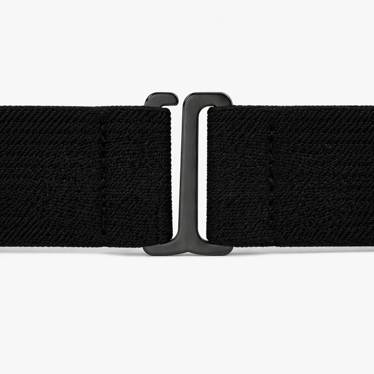 Ceinture élastique fine femme - TEKRIX