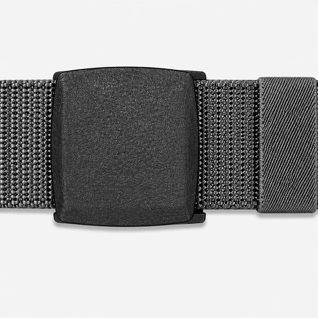 Ceinture élastique fine homme - LONFEX