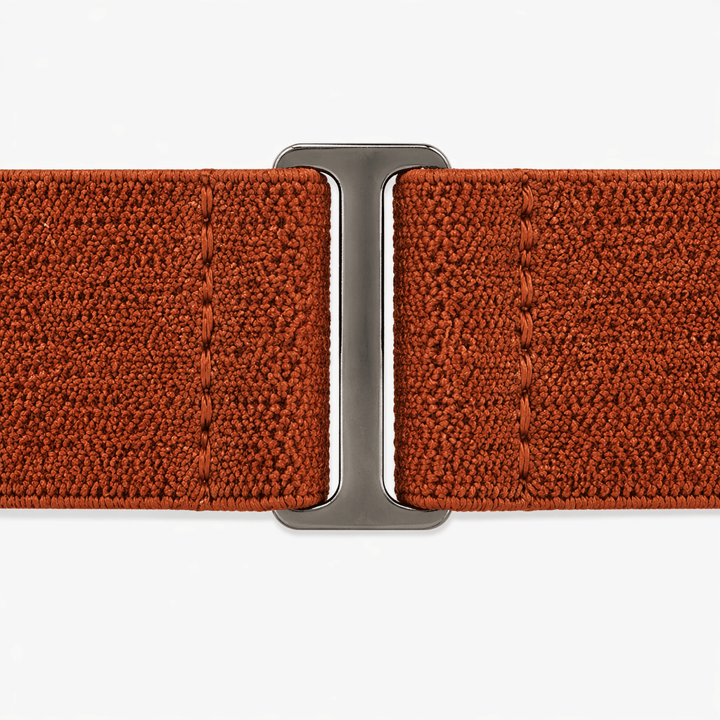 Ceinture élastique grande taille femme - QINVER