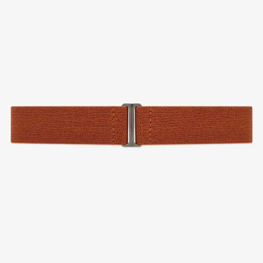 Ceinture élastique grande taille femme - QINVER