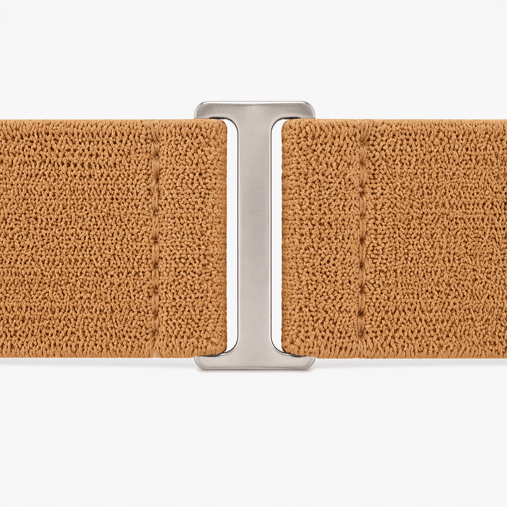 Ceinture élastique imprimée femme - VULRAM